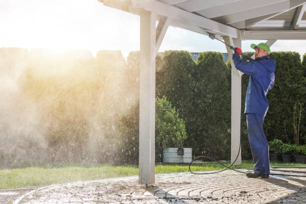 Best Fence Cleaning  in Goodman, MO